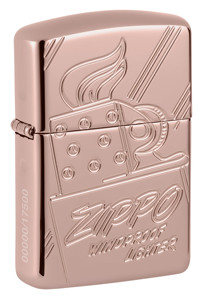 Online Zippo