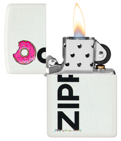 Zippo Donut