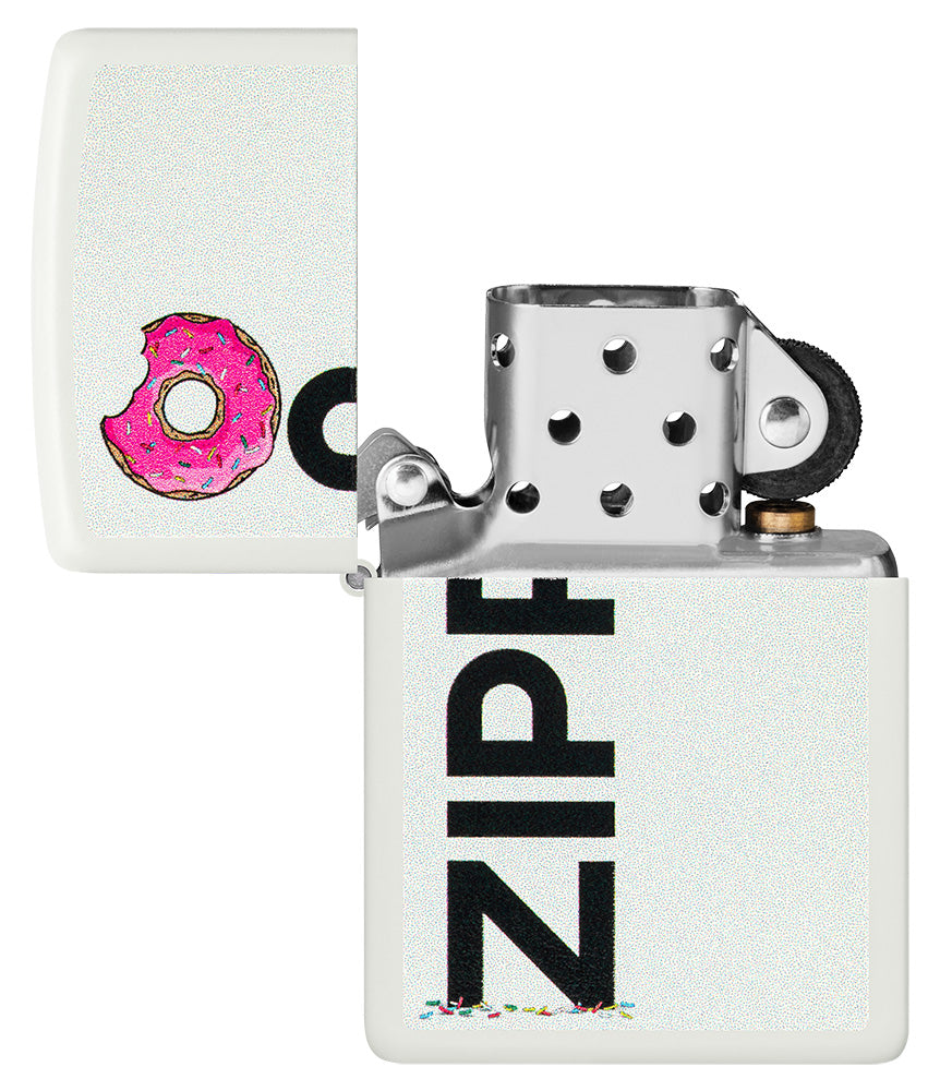 Zippo Donut