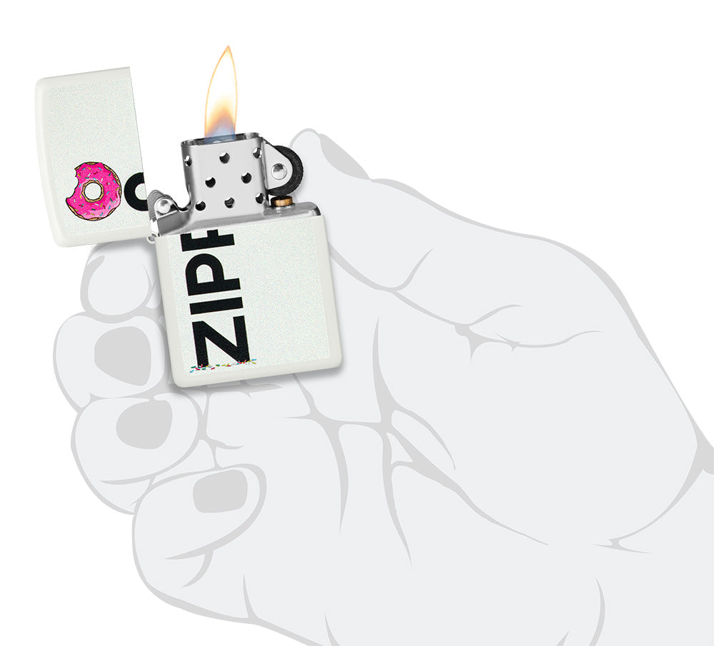 Zippo Donut