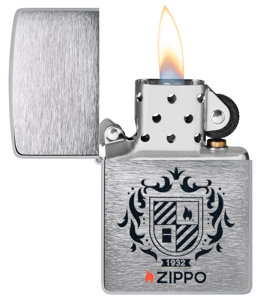 Zippo Wappen