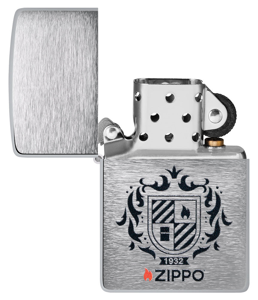 Zippo Wappen