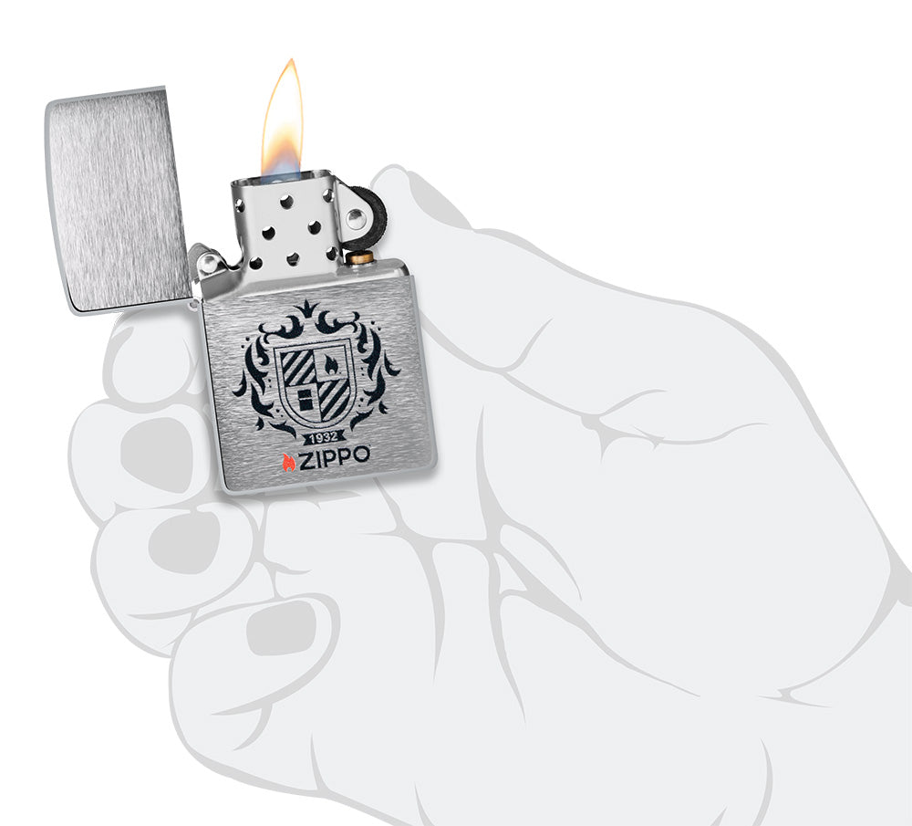 Zippo Wappen