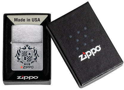 Zippo Wappen