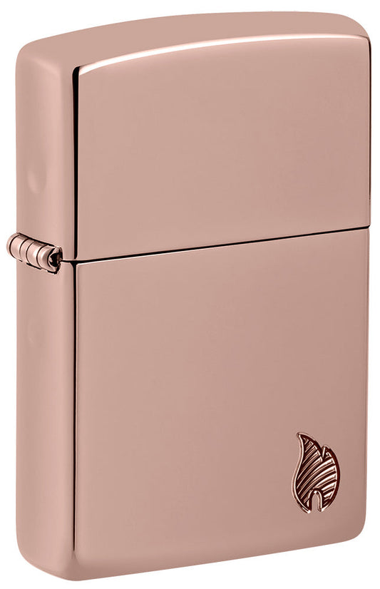 Armor® Rose Gold Flamme