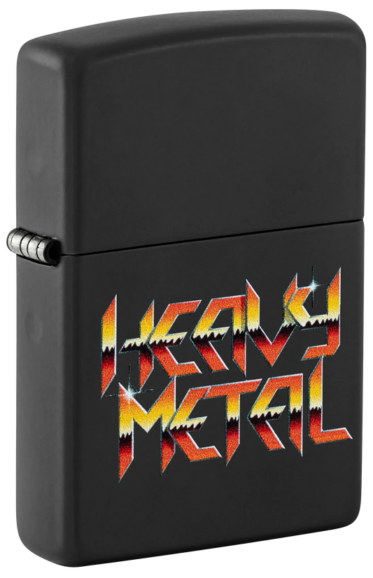 Heavy Metal-Motiv